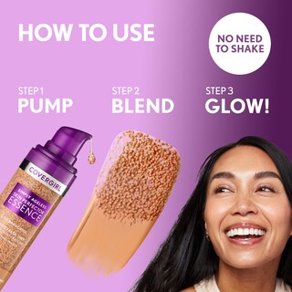 Foto 4 | Foto 4 | Base de Maquillaje Covergirl 60 Bronceado de 30 ml-Venta Internacional