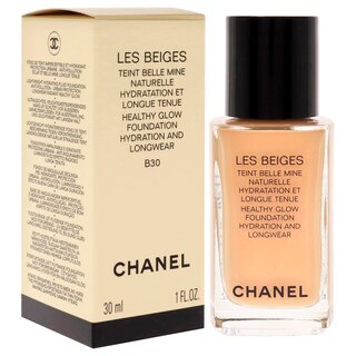 Foto 3 | Foto 3 | Base De Maquillaje Chanel Les Beiges Healthy Glow B30 Hydration - Venta Internacional.