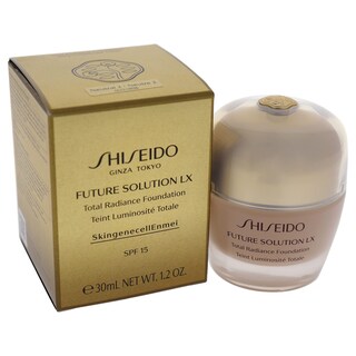 Foto 4 | Foto 4 | Base Shiseido Future Solution Lx Total Radiance Spf 15 - Venta Internacional.