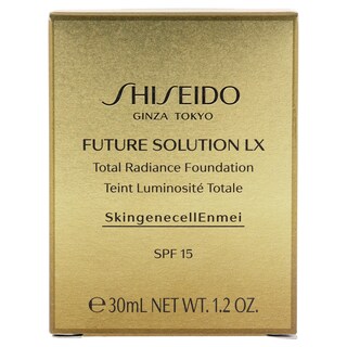 Foto 5 | Foto 5 | Base Shiseido Future Solution Lx Total Radiance Spf 15 - Venta Internacional.