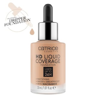 Foto 2 | Foto 2 | Base Catrice Hd Liquid Coverage 040, Beige Cálido - Venta Internacional.