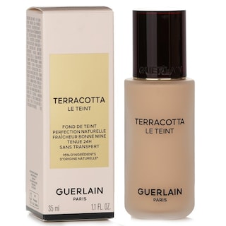 Foto 2 | Foto 2 | Base De Maquillaje Guerlain Terracotta Le Teint, 1 W, Caliente, 35 Ml - Venta Internacional.