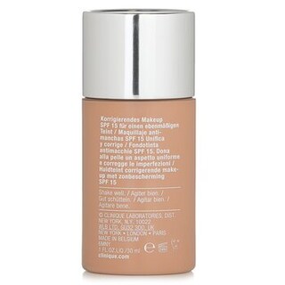 Foto 4 | Foto 4 | Base De Maquillaje Líquida Clinique Even Better Makeup Spf15 30 Ml - Venta Internacional.