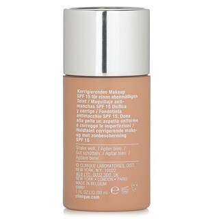 Foto 6 | Foto 6 | Base De Maquillaje Líquida Clinique Even Better Makeup Spf15 30 Ml - Venta Internacional.