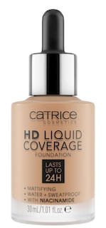 Foto 2 | Foto 2 | Base Catrice Hd Liquid Coverage 050 Rosy Ash Vegan - Venta Internacional.