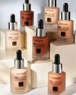 Foto 7 | Foto 7 | Base Catrice Hd Liquid Coverage 050 Rosy Ash Vegan - Venta Internacional.