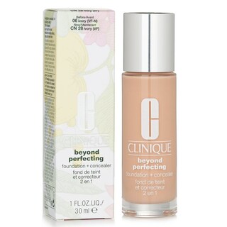 Foto 5 | Foto 5 | Base De Maquillaje Y Corrector Clinique Beyond Perfecting Ivory - Venta Internacional.