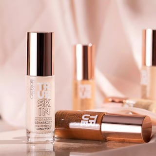 Foto 6 | Foto 6 | Base De Maquillaje Catrice True Skin Hydrating 020, Color Beige Cálido - Venta Internacional.