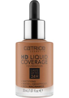 Foto 2 | Foto 2 | Base Catrice Hd Liquid Coverage 085 Castaño Beige - Venta Internacional.