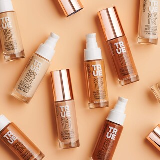 Foto 6 | Foto 6 | Base Catrice True Skin Hydrating 090 Cool Espresso - Venta Internacional.