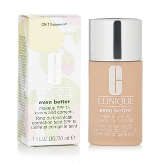 Foto 5 | Foto 5 | Base De Maquillaje Líquida Clinique Even Better Makeup Spf15 30 Ml - Venta Internacional.