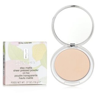 Foto 3 | Foto 3 | Base De Maquillaje En Polvo Clinique Stay Matte Oil Free Nº 02 - Venta Internacional.