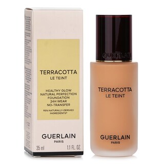 Foto 2 | Foto 2 | Base De Maquillaje Guerlain Terracotta Le Teint #4n 35 Ml - Venta Internacional.