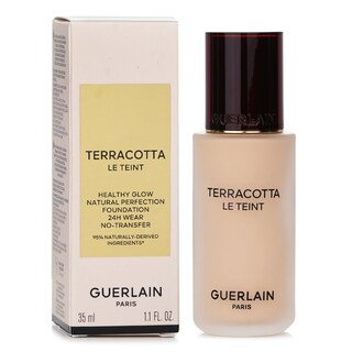 Foto 3 | Foto 3 | Base De Maquillaje Guerlain Terracotta Le Teint 1n Natural 35 Ml - Venta Internacional.