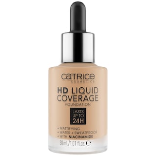 Foto 1 | Foto 1 | Base Catrice Hd Liquid Coverage 032 Nude Beige Vegan - Venta Internacional.