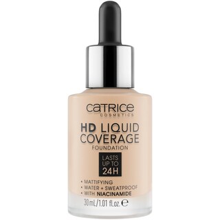 Foto 1 | Foto 1 | Base Catrice Hd Liquid Coverage 010 Beige Claro - Venta Internacional.