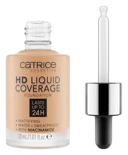 Foto 1 | Foto 1 | Base Catrice Hd Liquid Coverage 042 Sandy Rose - Venta Internacional.