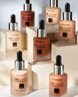 Foto 7 | Foto 7 | Base Catrice Hd Liquid Coverage 042 Sandy Rose - Venta Internacional.