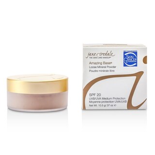 Foto 5 | Foto 5 | Maquillaje Mineral En Polvo Suelto Jane Iredale Amazing Base Spf 20 - Venta Internacional.