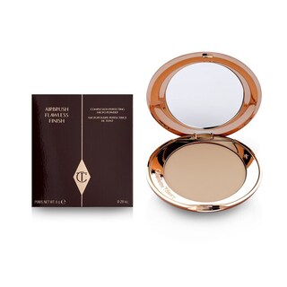 Foto 5 | Foto 5 | Maquillaje En Polvo Charlotte Tilbury Airbrush Flawless Finish #02 - Venta Internacional.