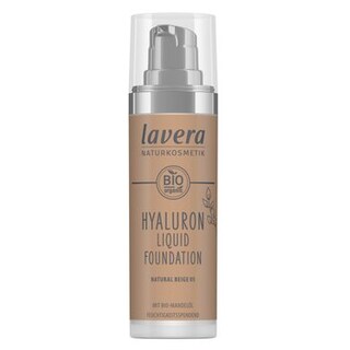 Foto 2 | Foto 2 | Base De Maquillaje Líquida Lavera Hyaluron #05 Natural Beige - Venta Internacional.