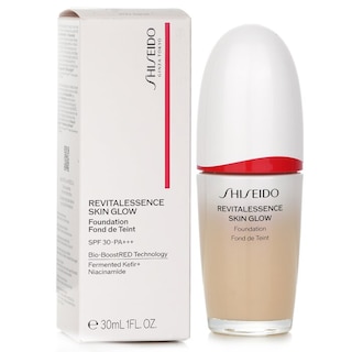 Foto 2 | Foto 2 | Base De Maquillaje Shiseido Revitalessence Skin Glow Spf 30 #250 San - Venta Internacional.