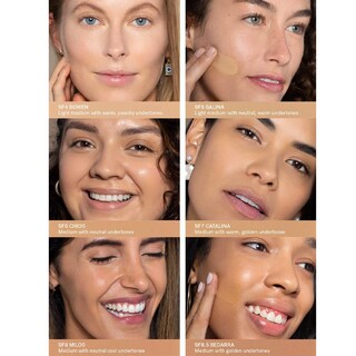 Foto 6 | Foto 6 | Sérum True Skin De Foundation Ilia, Libre De Crueldad, Vegano Y Limpio, De Belleza - Venta Internacional.