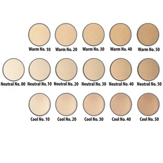 Foto 2 | Foto 2 | Base De Maquillaje Prensada Lauren Brooke Cosmetiques Natural - Venta Internacional.