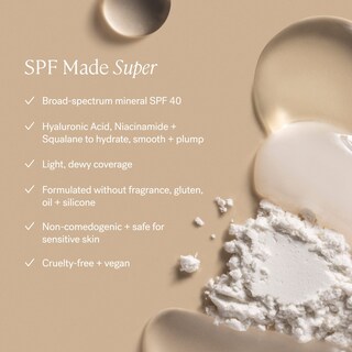 Foto 3 | Foto 3 | Sérum Teñido Ilia Super Serum Skin Tint Spf 40 Vegan Clean - Venta Internacional