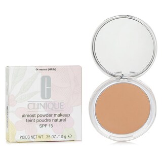Foto 2 | Foto 2 | Base De Maquillaje En Polvo Clinique Almost Powder Makeup Spf 15 - Venta Internacional.