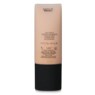 Foto 4 | Foto 4 | Base Nars Soft Matte Complete Santa Fe 45 ml Vegana - Venta Internacional