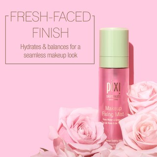 Foto 2 | Foto 2 | Bruma Fijadora De Maquillaje Pixi Beauty, 80 Ml, Spray Fijador Integral - Venta Internacional.