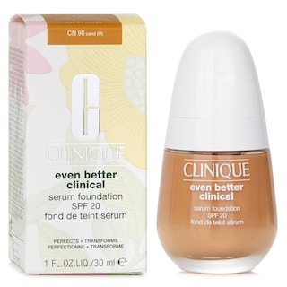 Foto 2 | Foto 2 | Sérum Clínico Aún Mejor De Foundation Clinique Spf 20 Cn 90 - Venta Internacional.