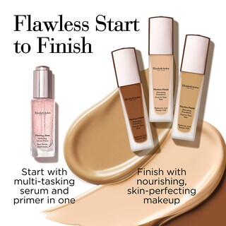 Foto 6 | Foto 6 | Base De Maquillaje Elizabeth Arden Flawless Finish 550n, 30 Ml - Venta Internacional.