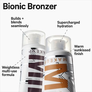 Foto 5 | Foto 5 | Bronceador Líquido Milk Makeup Bionic Bronzer Shapeshift 18 Ml - Venta Internacional.