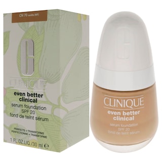 Foto 4 | Foto 4 | Sérum Clínico Even Better De Foundation Clinique, Spf 20, 30 Ml - Venta Internacional.