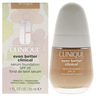 Foto 1 | Foto 1 | Sérum Clínico Even Better De Foundation Clinique, Spf 20, 30 Ml - Venta Internacional.