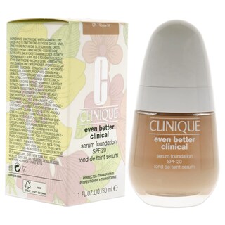 Foto 3 | Foto 3 | Sérum Clínico Even Better De Foundation Clinique, Spf 20, 30 Ml - Venta Internacional.