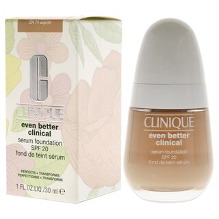 Foto 4 | Foto 4 | Sérum Clínico Even Better De Foundation Clinique, Spf 20, 30 Ml - Venta Internacional.