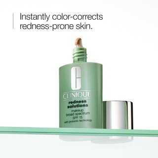 Foto 2 | Foto 2 | Base De Maquillaje Líquida Clinique Redness Solutions Spf 15 30 Ml - Venta Internacional.