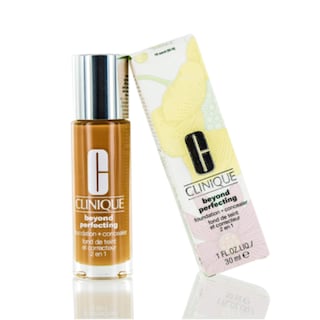 Foto 7 | Foto 7 | Base Clinique Beyond Perfecting #18 Sand (m-n) 30 Ml - Venta Internacional.