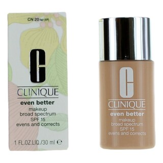 Foto 1 | Foto 1 | Foundation Clinique Even Better, Amplio Espectro, Spf15, 30 Ml - Venta Internacional.
