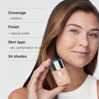 Foto 4 | Foto 4 | Maquillaje Líquido Foundation Clinique Acne Solutions, Color Beige - Venta Internacional.
