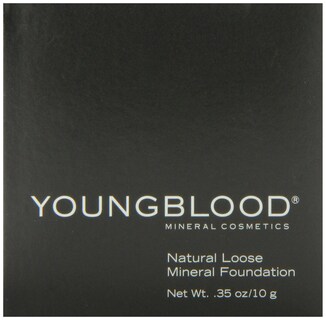 Foto 2 | Foto 2 | Base Youngblood Natural, Mineral Suelto, Caoba, 10 Ml - Venta Internacional.