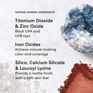Foto 7 | Foto 7 | Base De Maquillaje En Polvo Suelto Bareminerals Original Spf 15 - Venta Internacional.