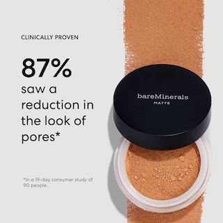 Foto 7 | Foto 7 | Base De Maquillaje Bareminerals Original Matte Loose Mineral Spf 15 - Venta Internacional.