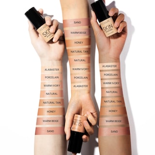 Foto 6 | Foto 6 | Base Líquida Focallure Skin Evolution + Corrector 2 Unidades - Venta Internacional.