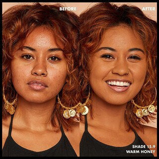 Foto 4 | Foto 4 | Foundation Nyx Professional Makeup Can't Stop Won't Stop - Venta Internacional.