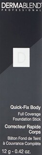 Foto 5 | Foto 5 | Base De Maquillaje Dermablend Quick-fix Para Maquillaje Corporal, 12 Ml - Venta Internacional.