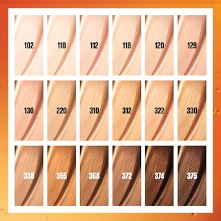 Foto 5 | Foto 5 | Base De Maquillaje Maybelline Super Stay Skin Tint 368 Ml Con Vitamina C - Venta Internacional.